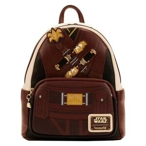Loungefly Disney Star Wars The High Republic Keeve Trennis Mini Backpack